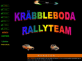 krabblebodarallyteam.se