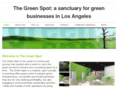 lagreenspot.com