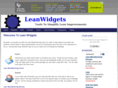 leanwidgets.com