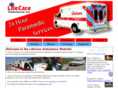 lifecareambulance.com