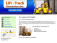 lifttruckconnections.com