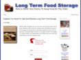 longtermfoodstorage.org