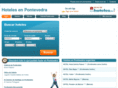 loshotelesdepontevedra.com