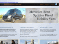 mobilitysprintervans.com