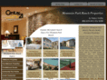 mountainparkranchhomesforsale.com