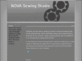 novasewingstudio.com