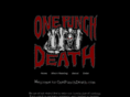onepunchdeath.com