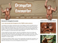 orangutanencounter.com