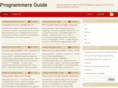 programmersguide.net