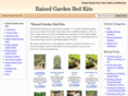 raised-garden-bed-kits.com