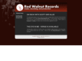 redwalnutrecords.com