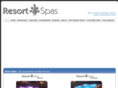 resorthottubs.com
