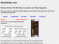 rs232fiber.com