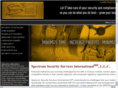 spectrumsecurityservicesinternational.com