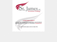 stjames-ltd.com