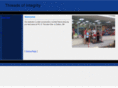 threadsofintegrity.com