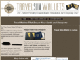 travelslimwallets.com