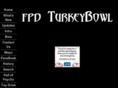 turkeybowl.com