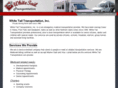 whitetailtransportation.com