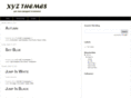 xyzthemes.com