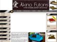 akinofutons.com