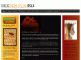 beeremoval911.com