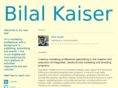 bilalkaiser.com