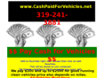 cashpaidforvehicles.net