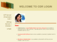cdrlogin.com