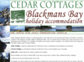cedarcottages.com.au