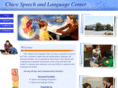 chicospeechandlanguagecenter.com