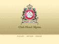 clubhotelalpino.com