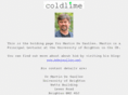 coldlime.com