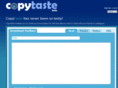 copytaste.com