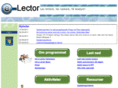 e-lector.net