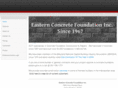 easternconcrete.com