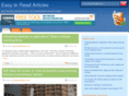 easyreadarticles.com