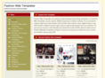 fashion-web-templates.com