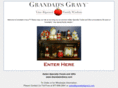 grandadsgravy.com
