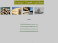 grassycreeklumber.com