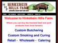 hinkebeinhillsfarm.com