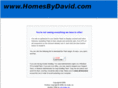 homesbydavid.com