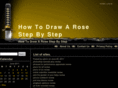 howtodrawarosestepbystep.com