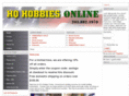 hqhobbiesonline.com