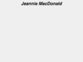 jeanniemacdonald.com