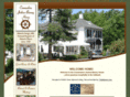joshuabarneyhouse.com