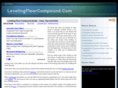 levelingfloorcompound.com