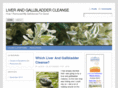 liverandgallbladdercleanse.net