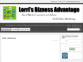 lorrisbiznessadvantage.com