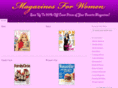 magazinesforwomen.net